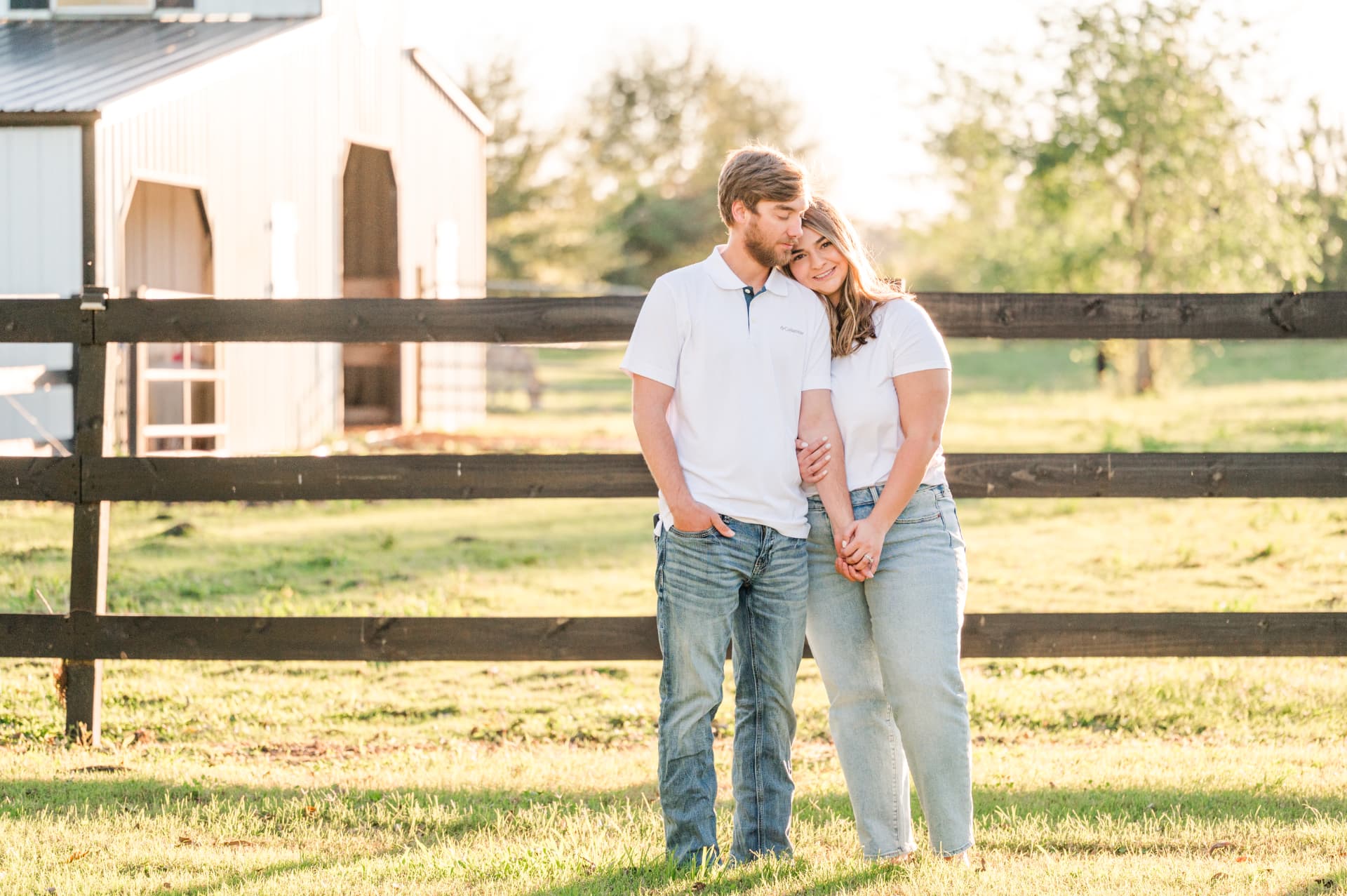 Robinson Ranch senior session sample 5