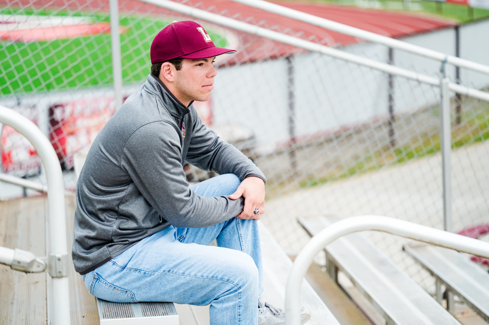 Interests & Personality senior session sample 4