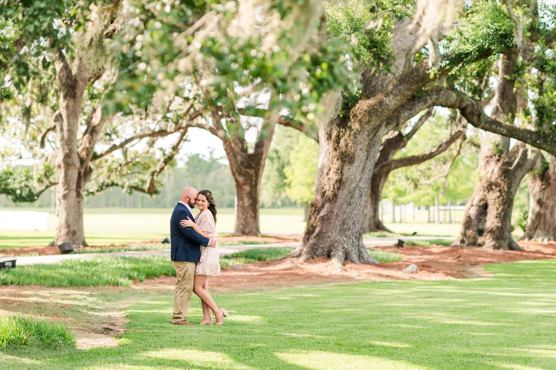 Golden Ranch Plantation senior session sample 2
