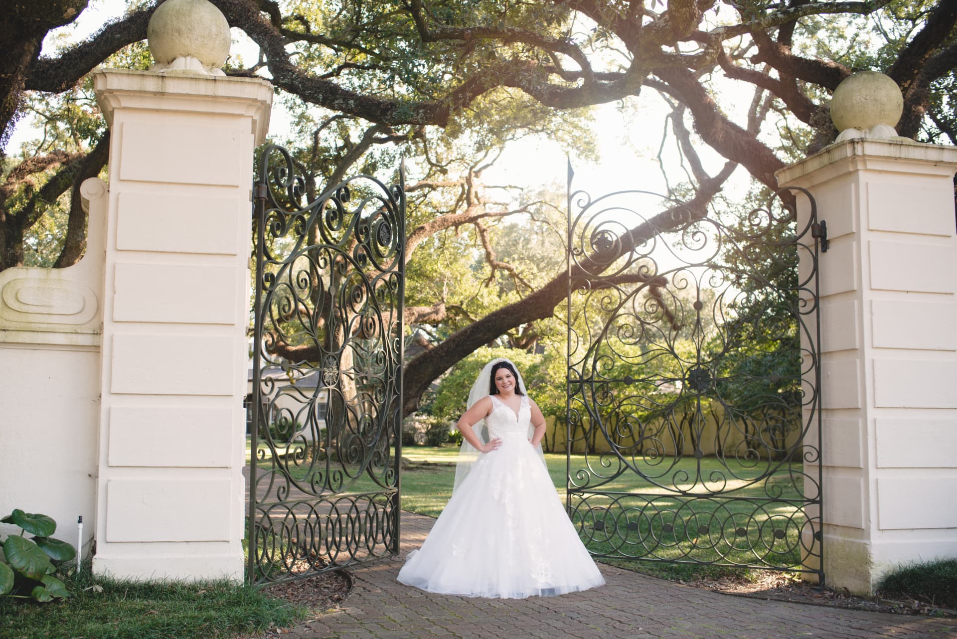 UL Lafayette Alumni Center location cover