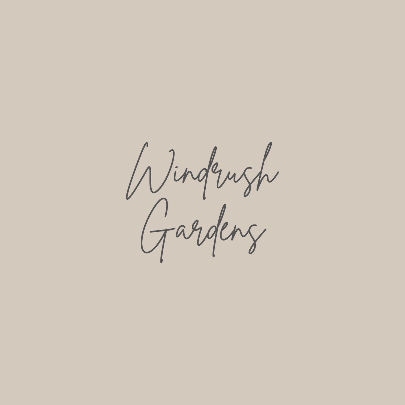 Windrush Gardens location cover