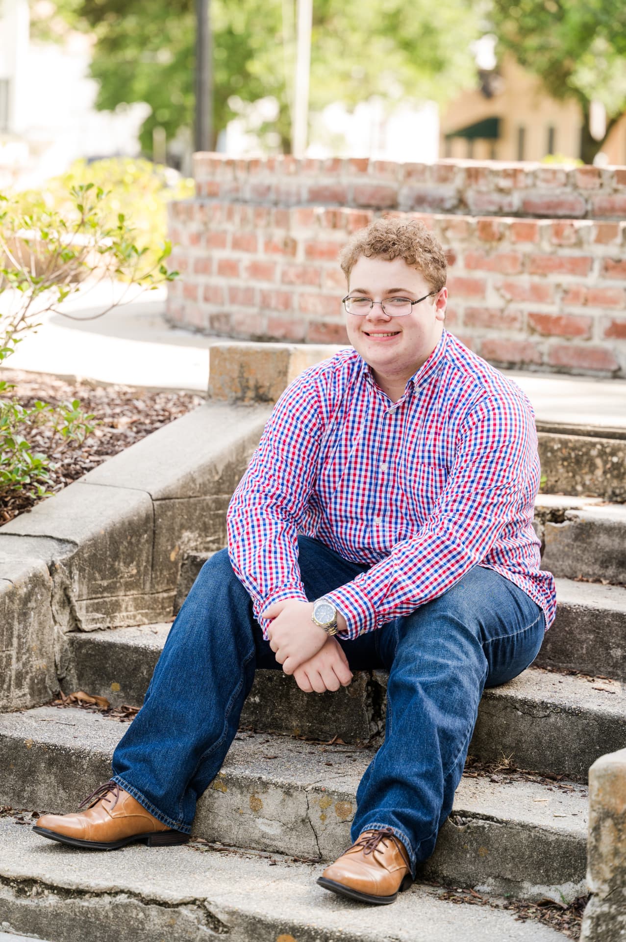 Downtown Morgan City location cover