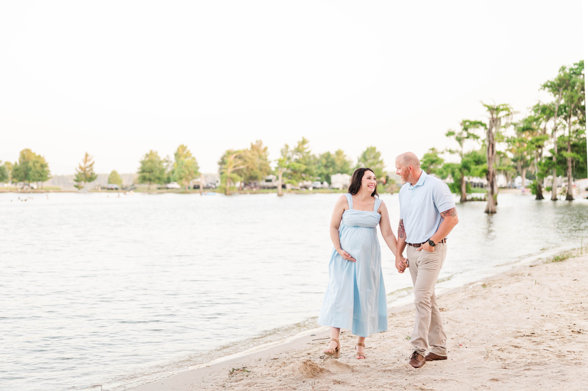 Lake End Park location cover