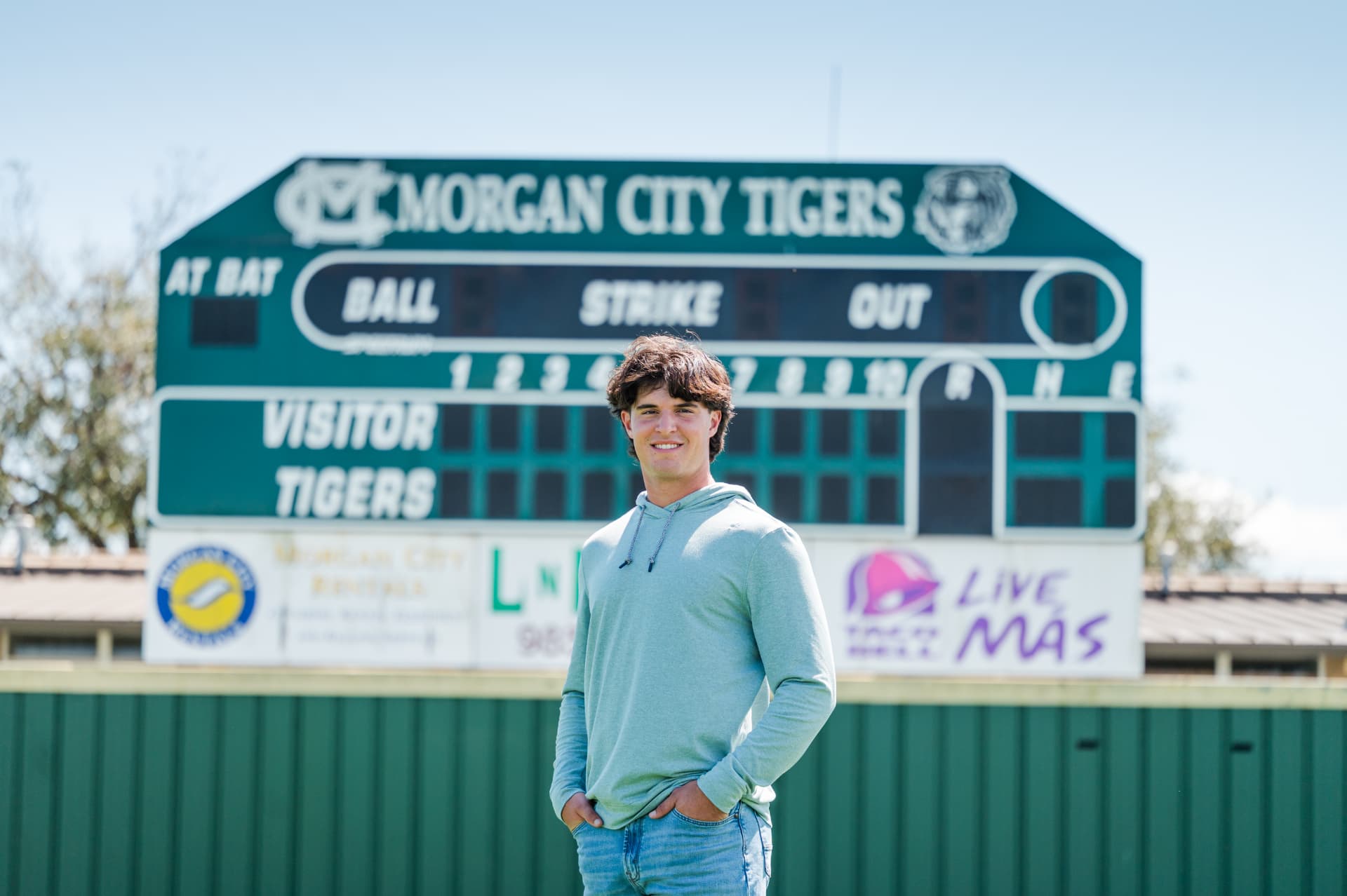 Interests & Personality senior session sample 1