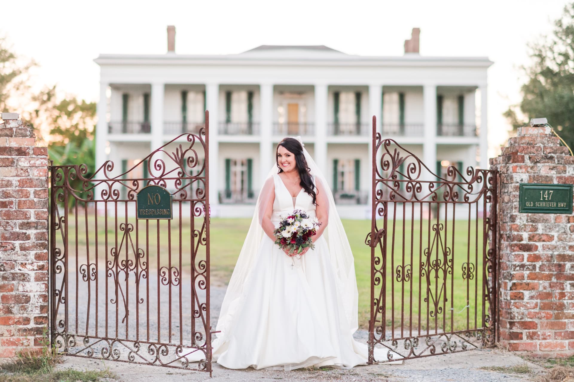 Ducros Plantation senior session sample 5