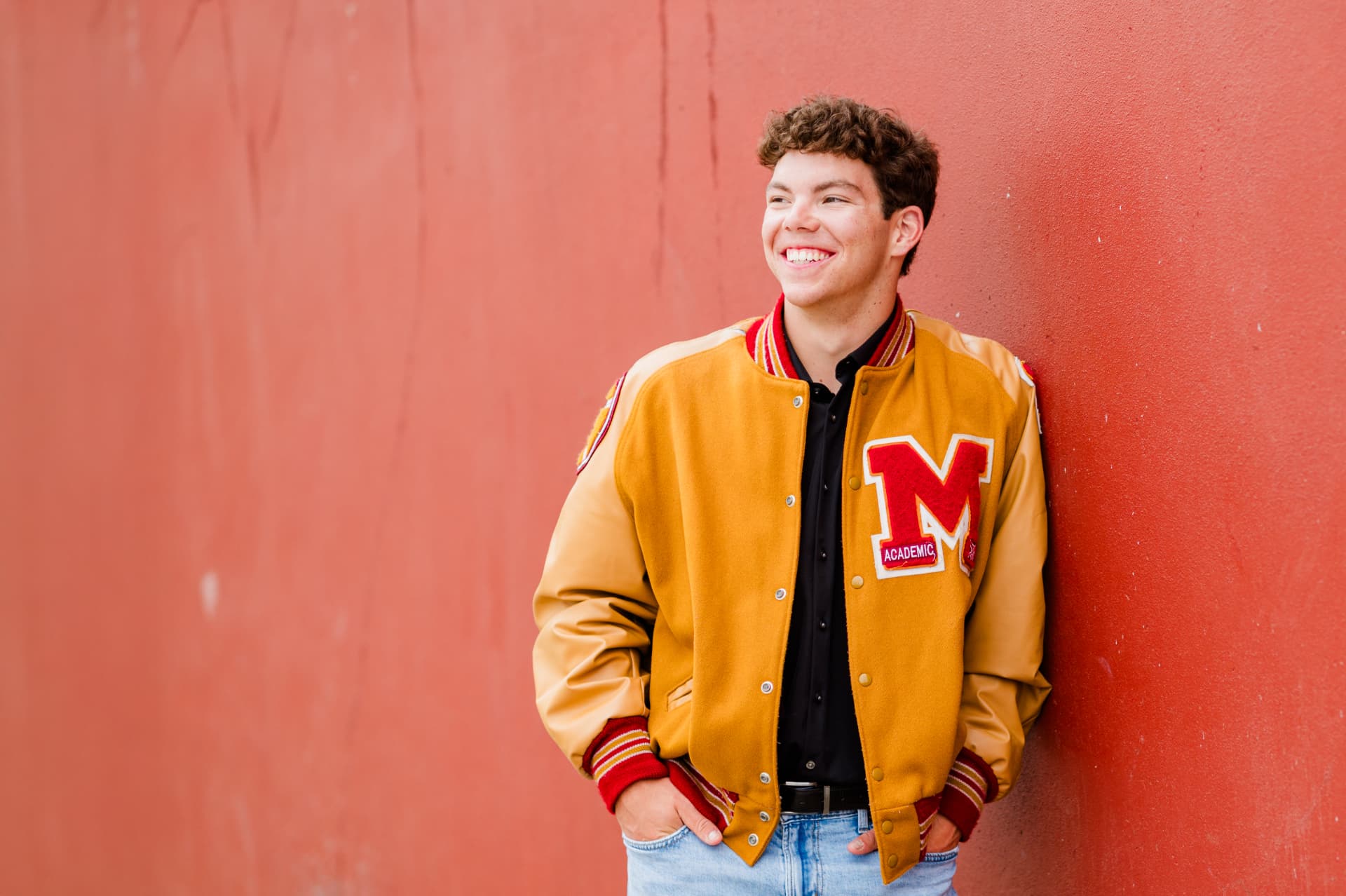 Downtown Thibodaux senior session sample 4