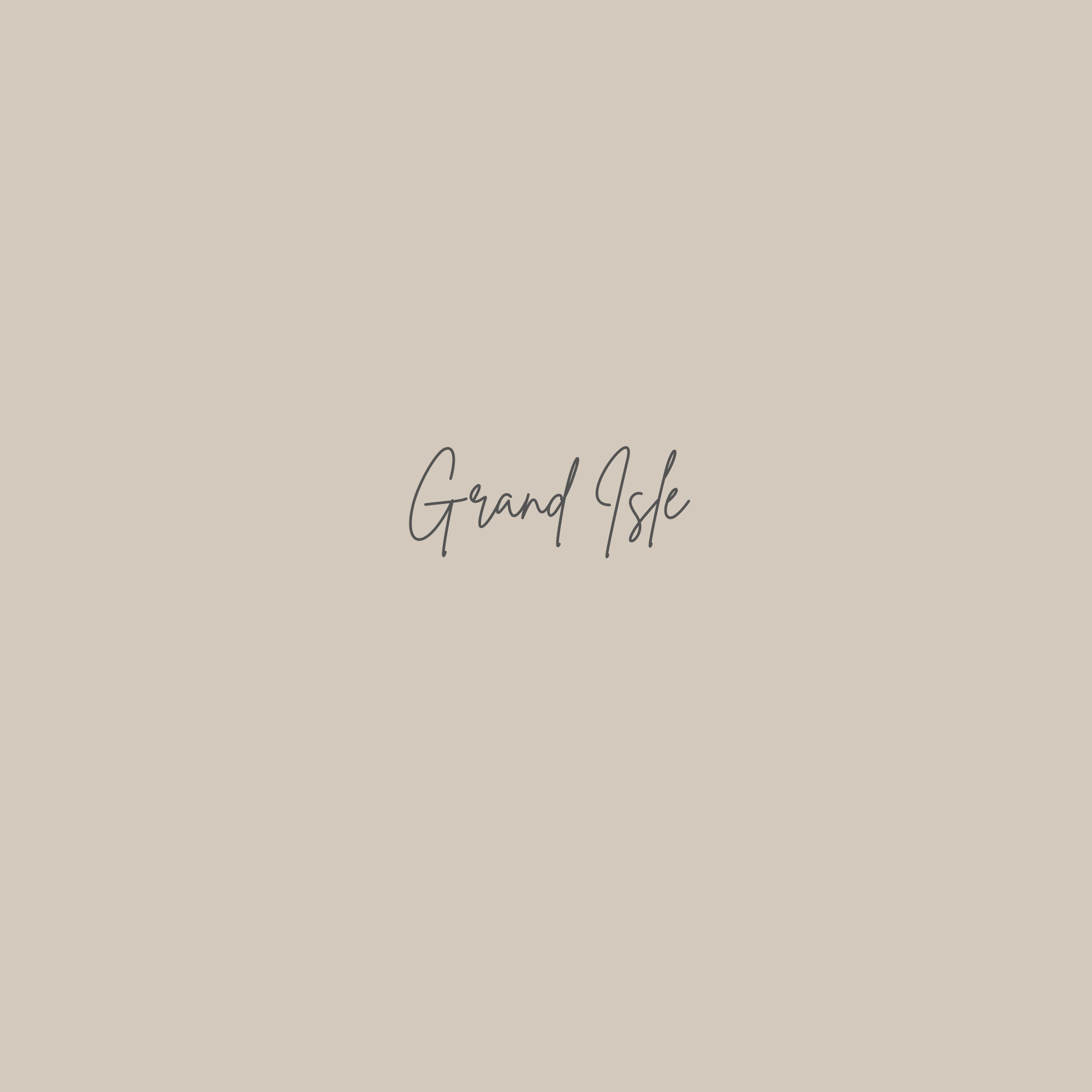Grand Isle location cover