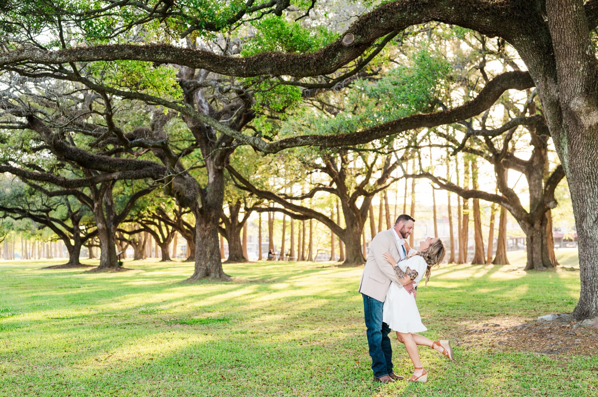 Jim Bowie Park senior session sample 4