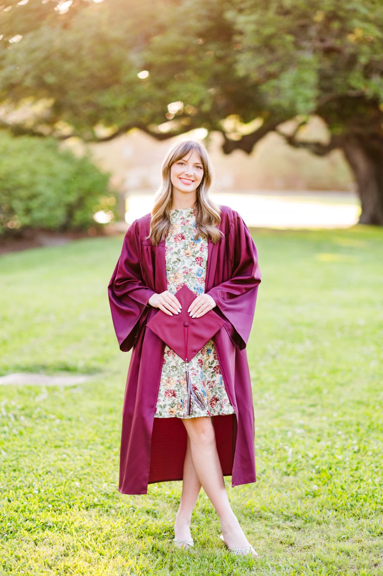 Nicholls State University senior session sample 3