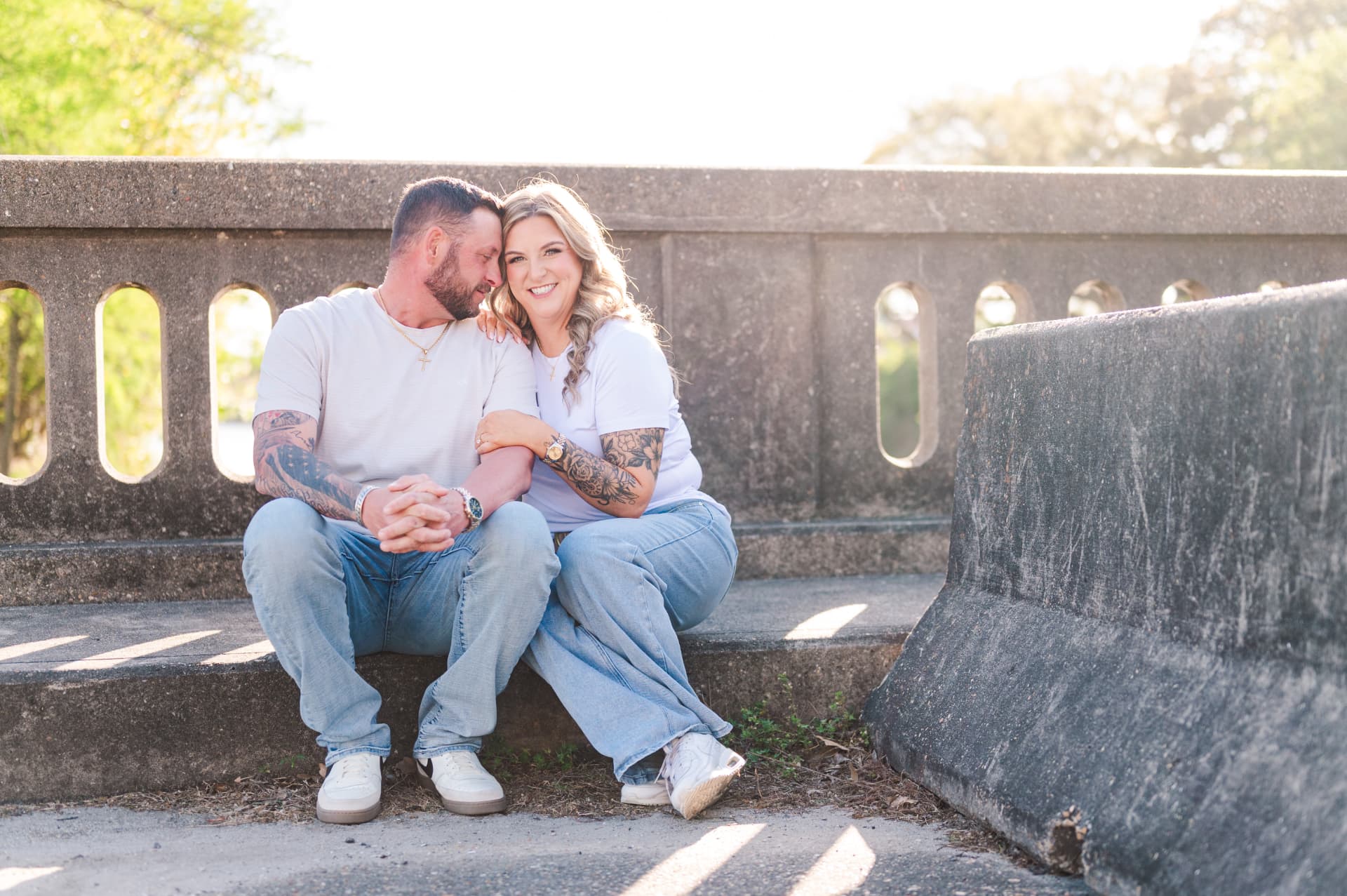 Jim Bowie Park senior session sample 3