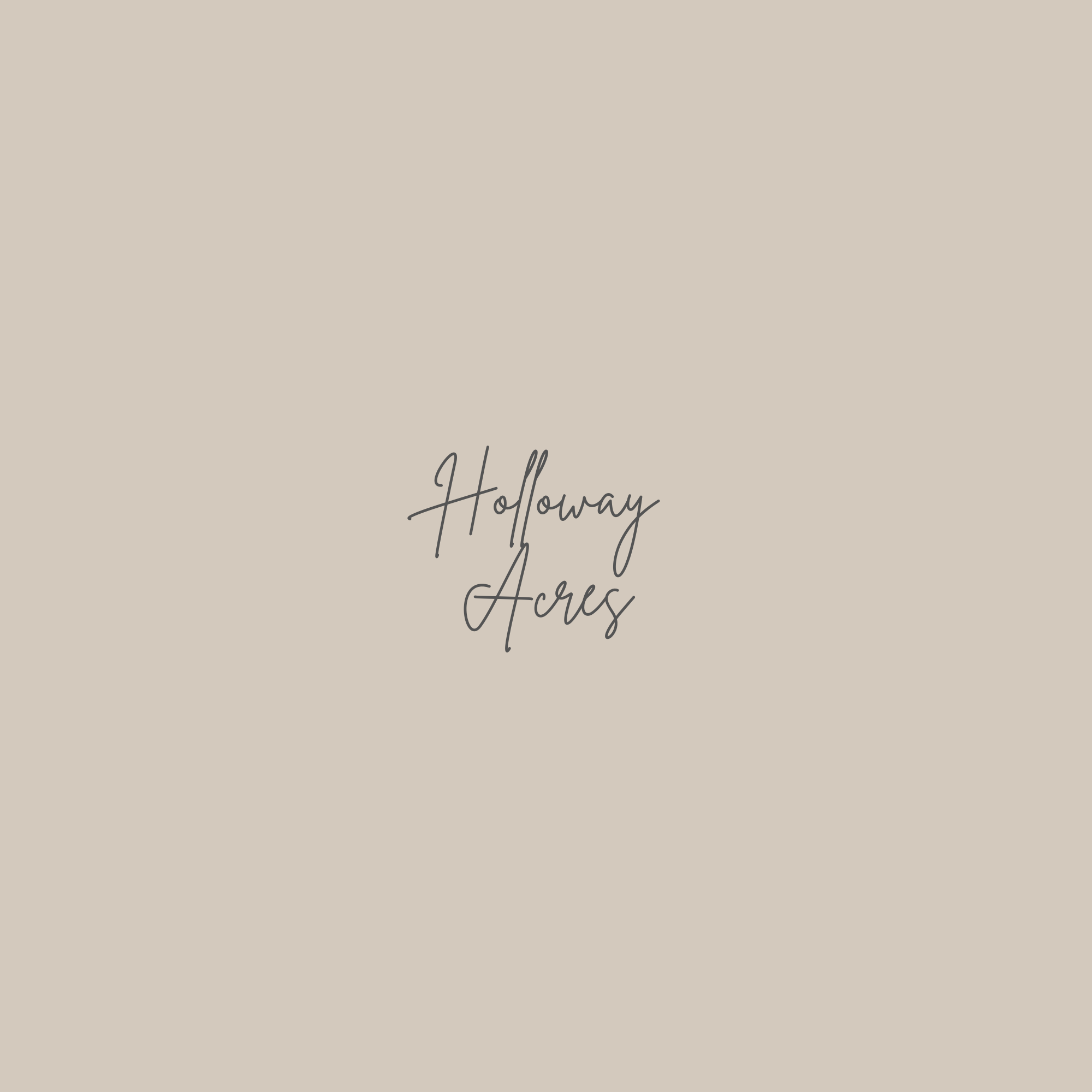 Holloway Acres location cover