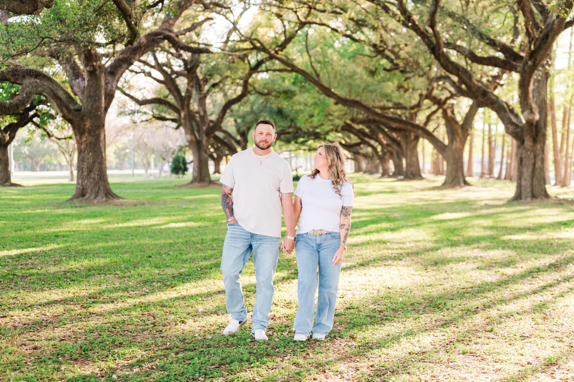 Jim Bowie Park senior session sample 2