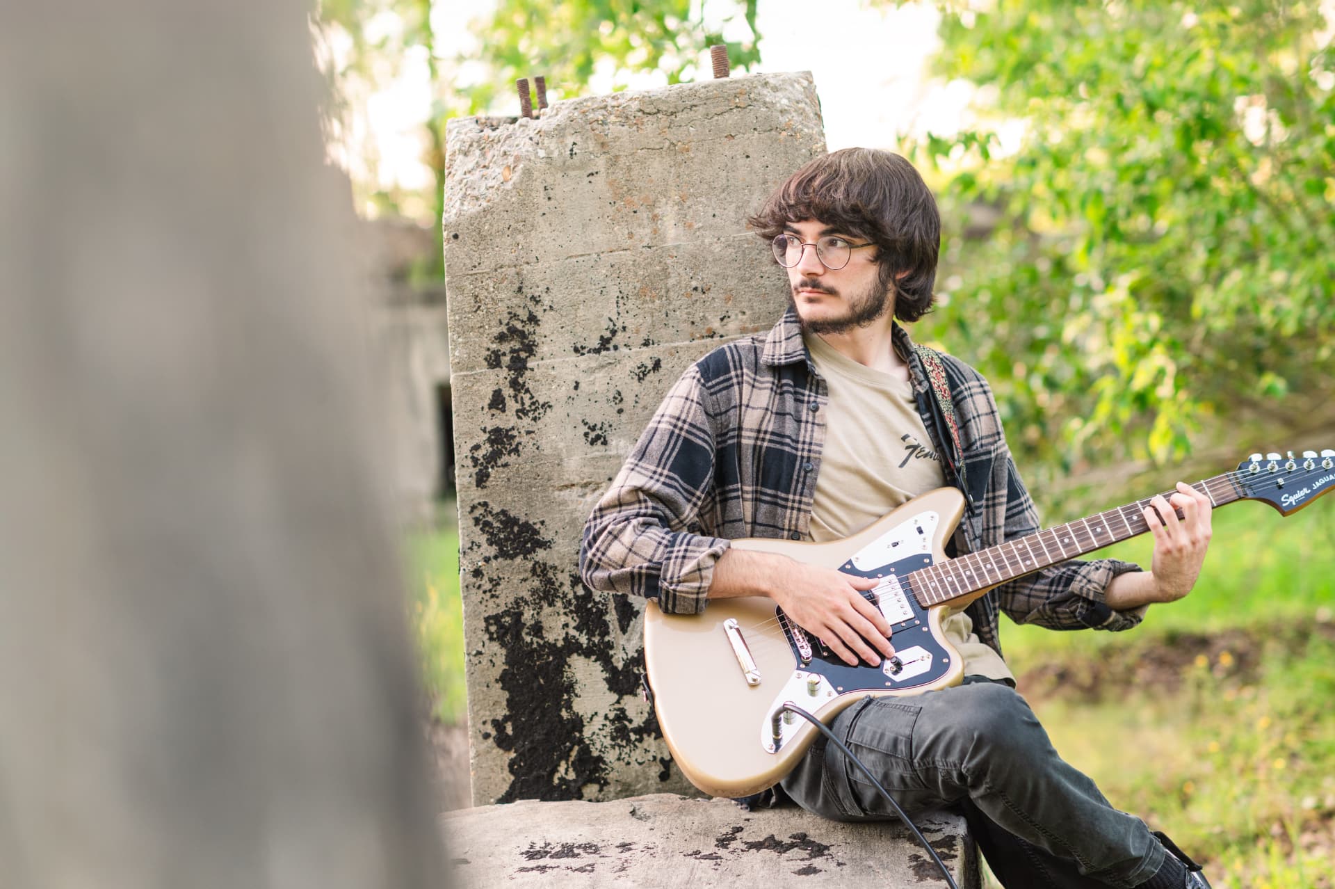 Interests & Personality location cover