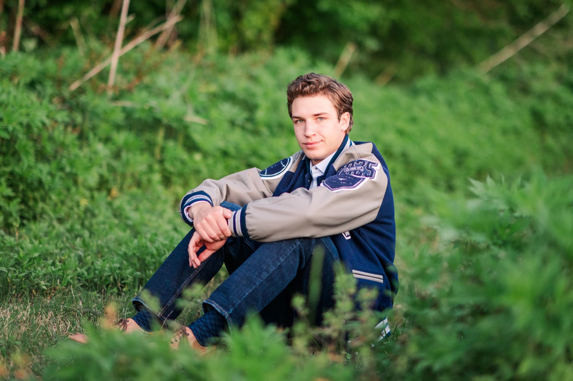 The Heylands senior session sample 3