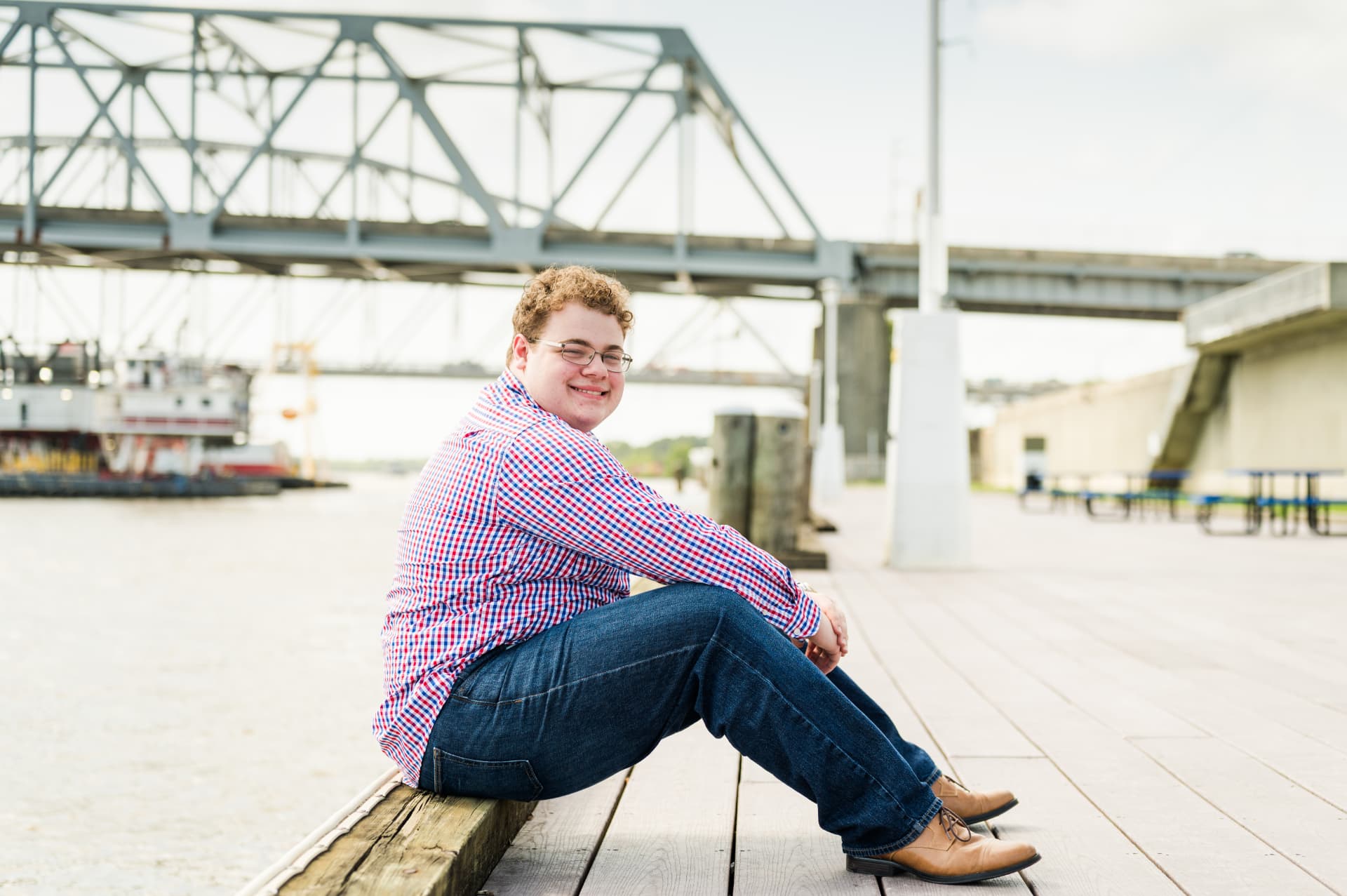 Downtown Morgan City location cover