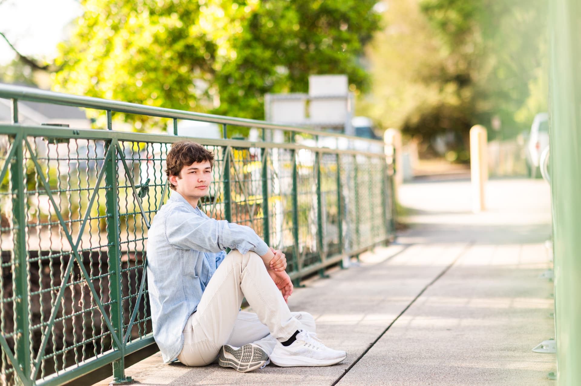 Downtown Houma location cover