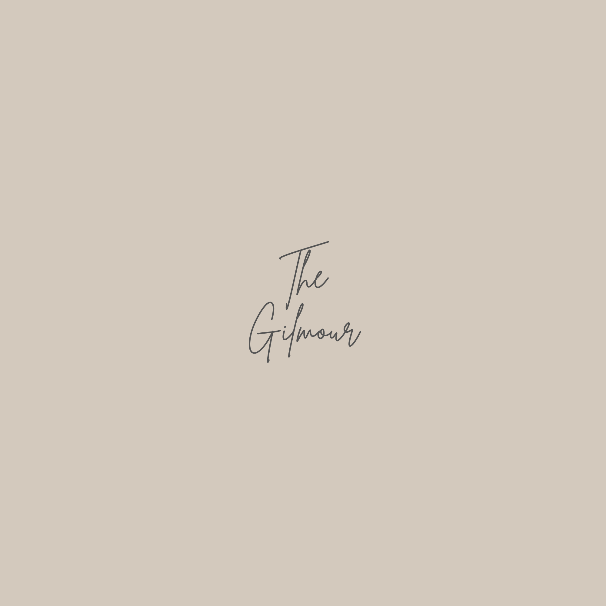 The Gilmour location cover