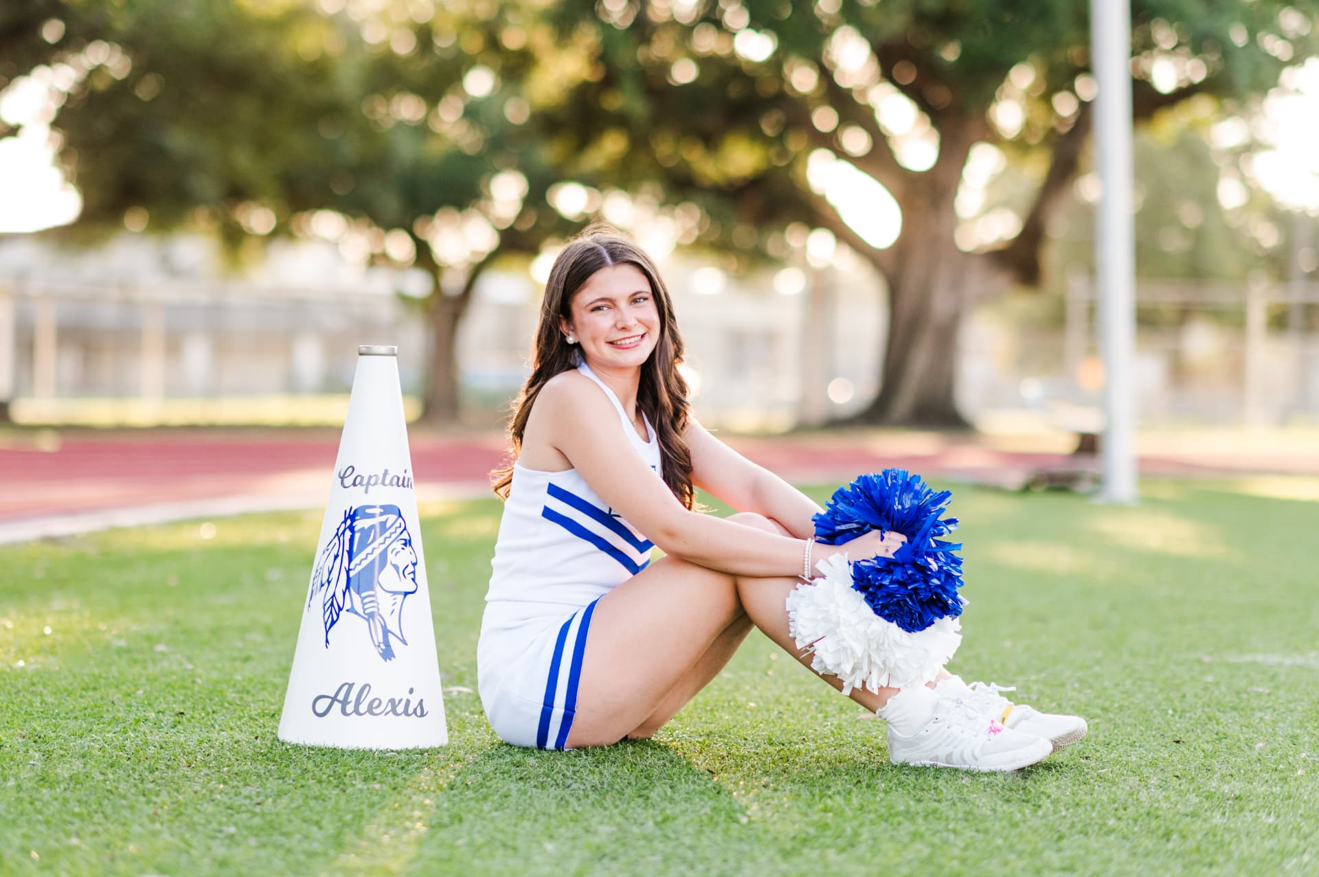 Interests & Personality senior session sample 2