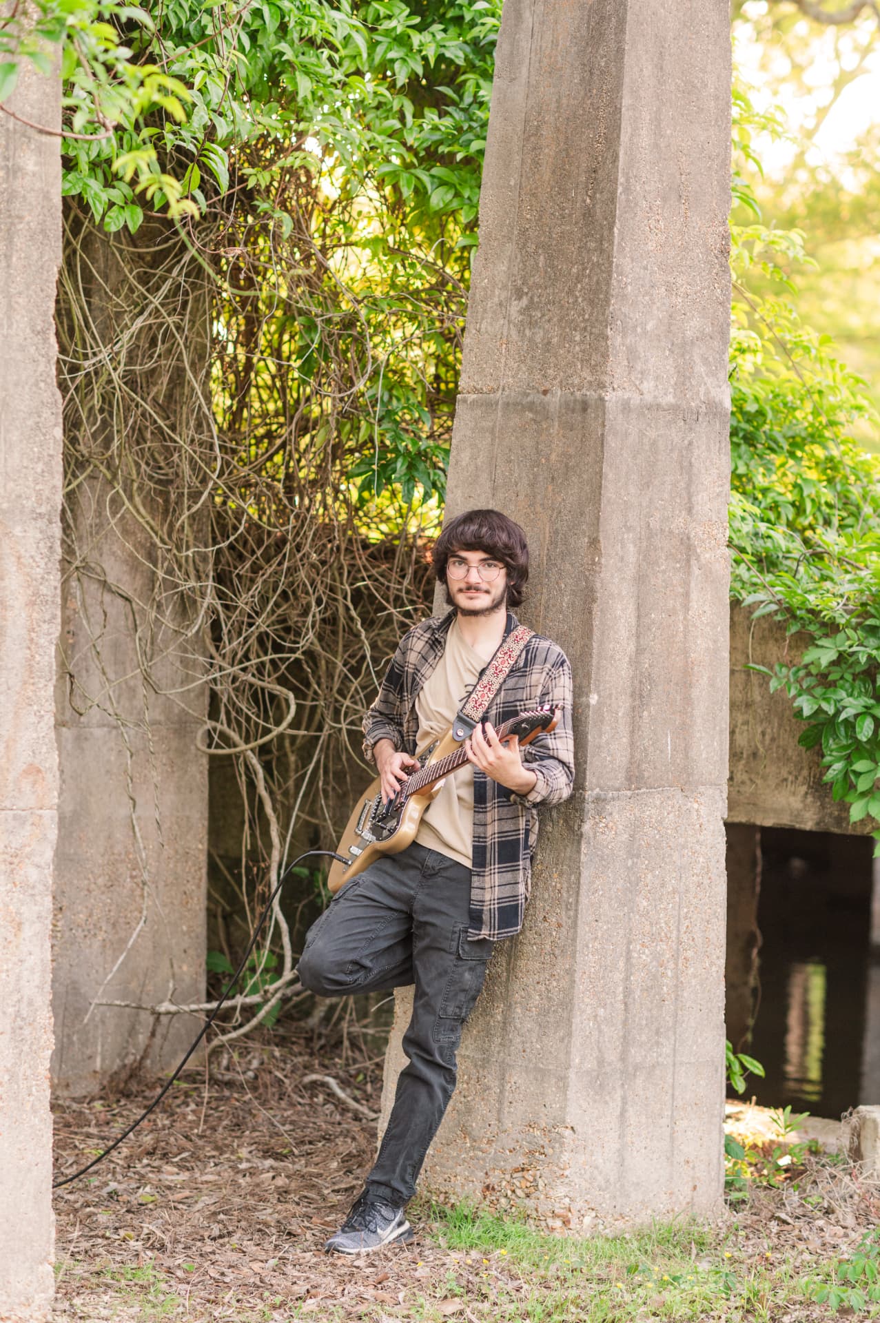 Interests & Personality senior session sample 5