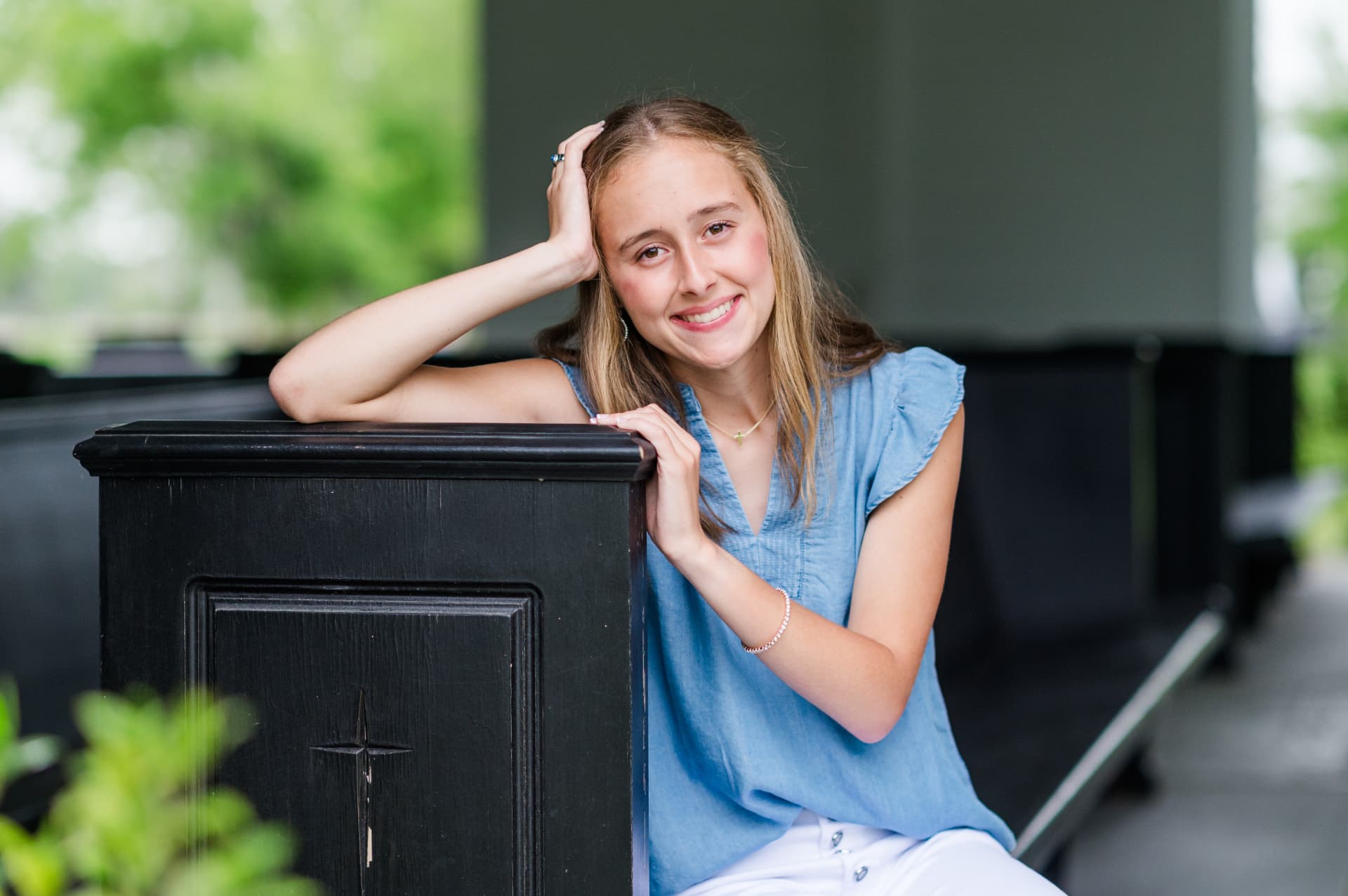 Robinson Ranch senior session sample 3