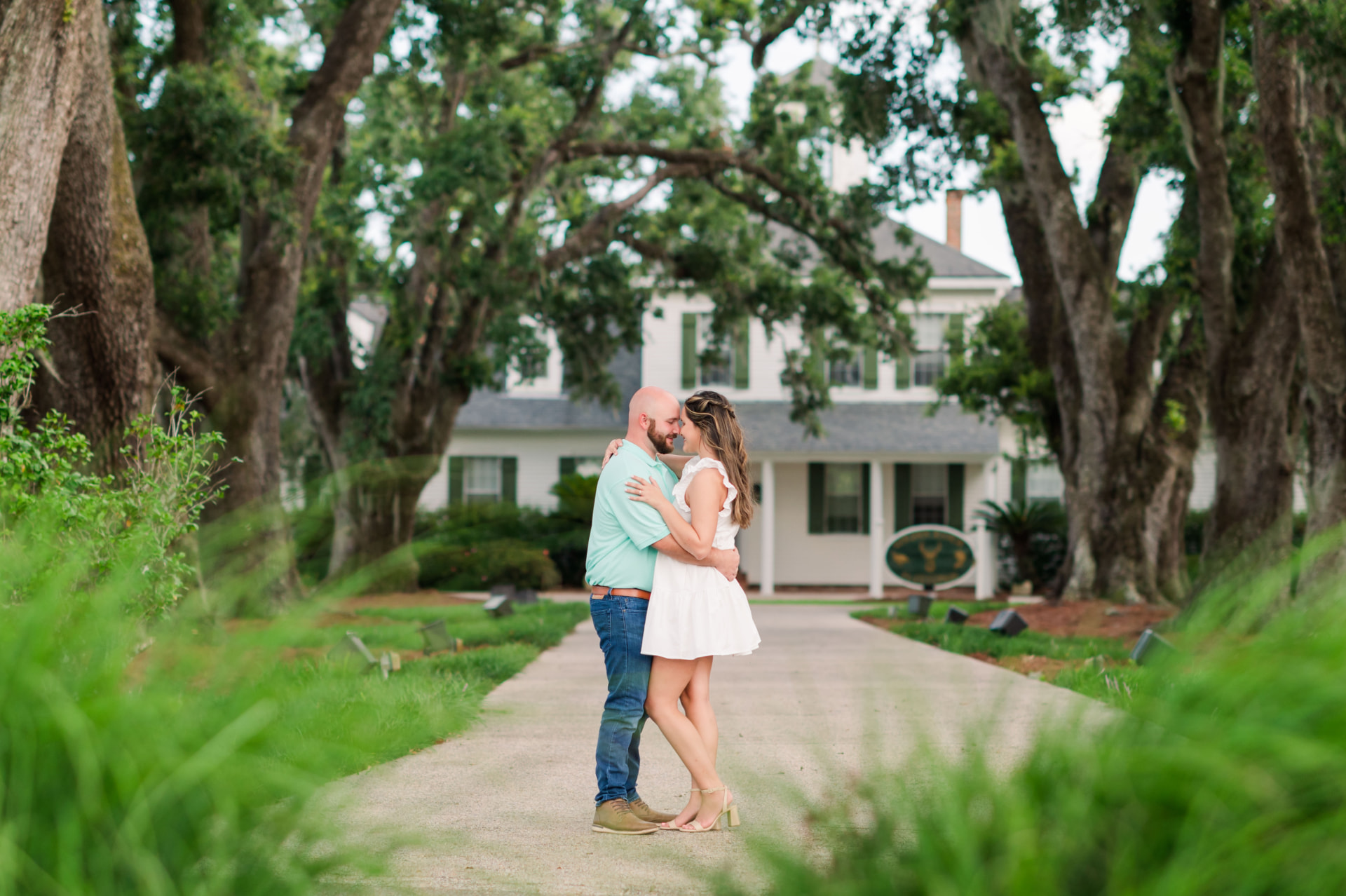 Golden Ranch Plantation senior session sample 4