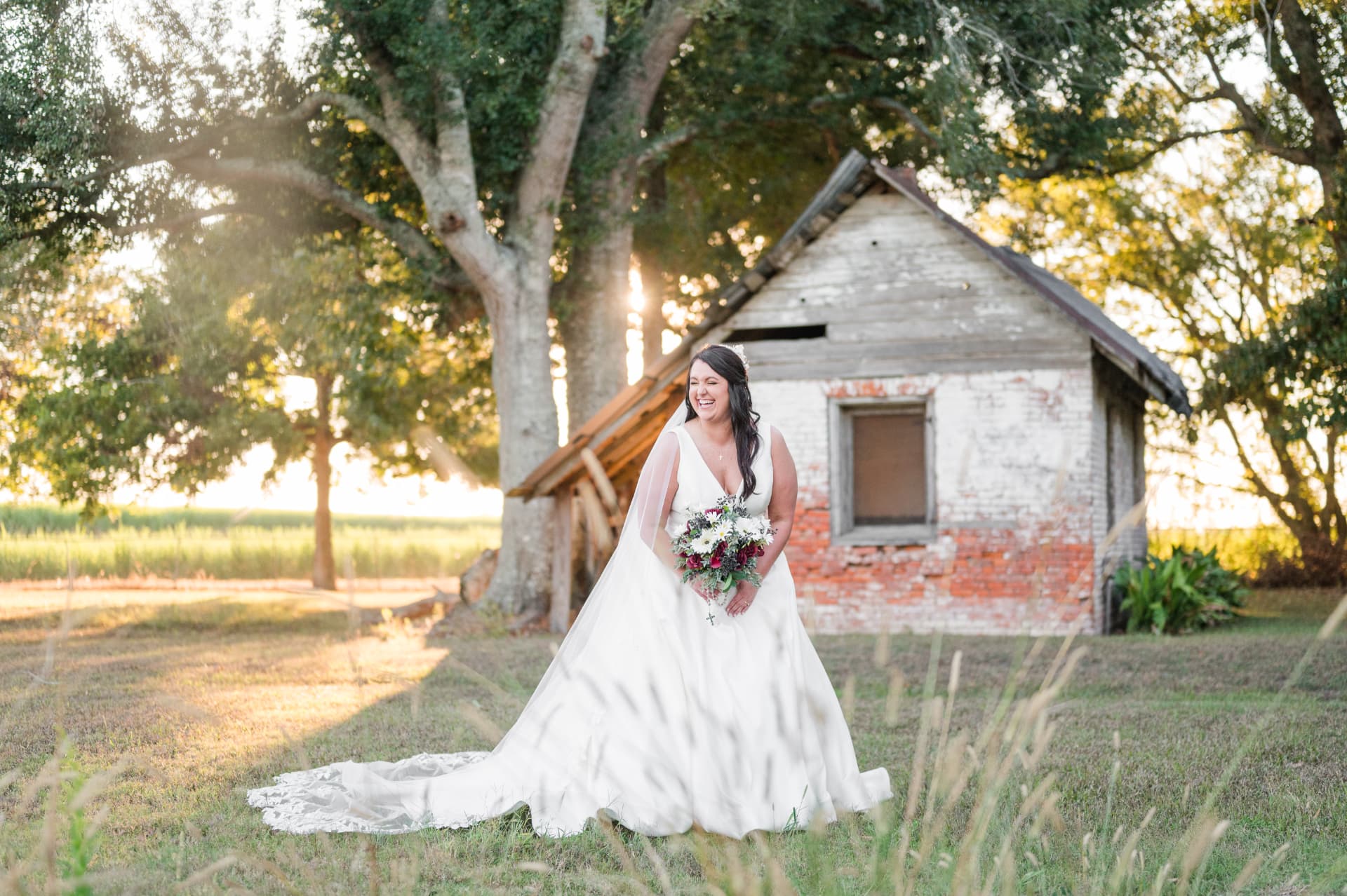 Ducros Plantation senior session sample 3