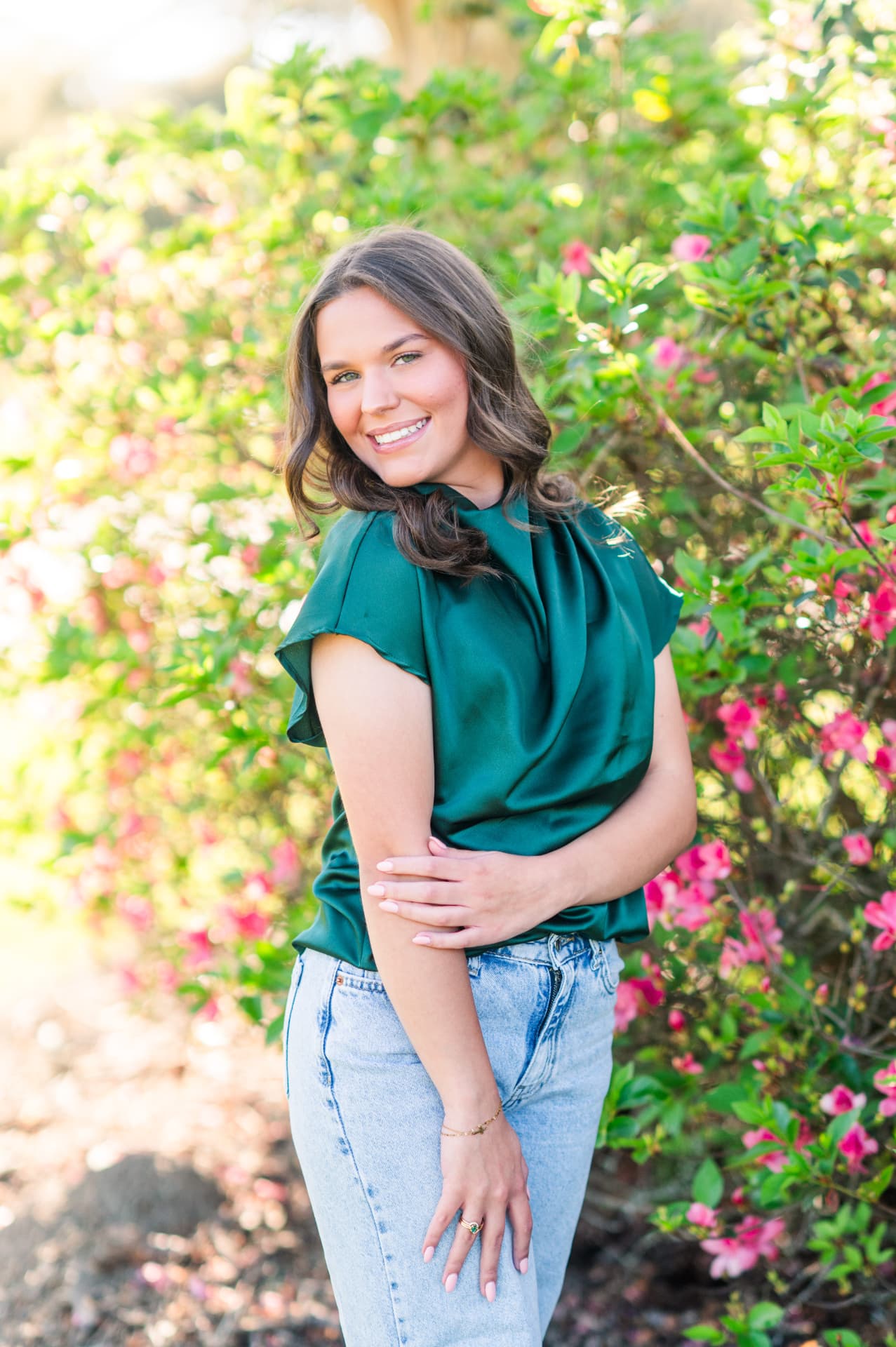 Nicholls State University senior session sample 4