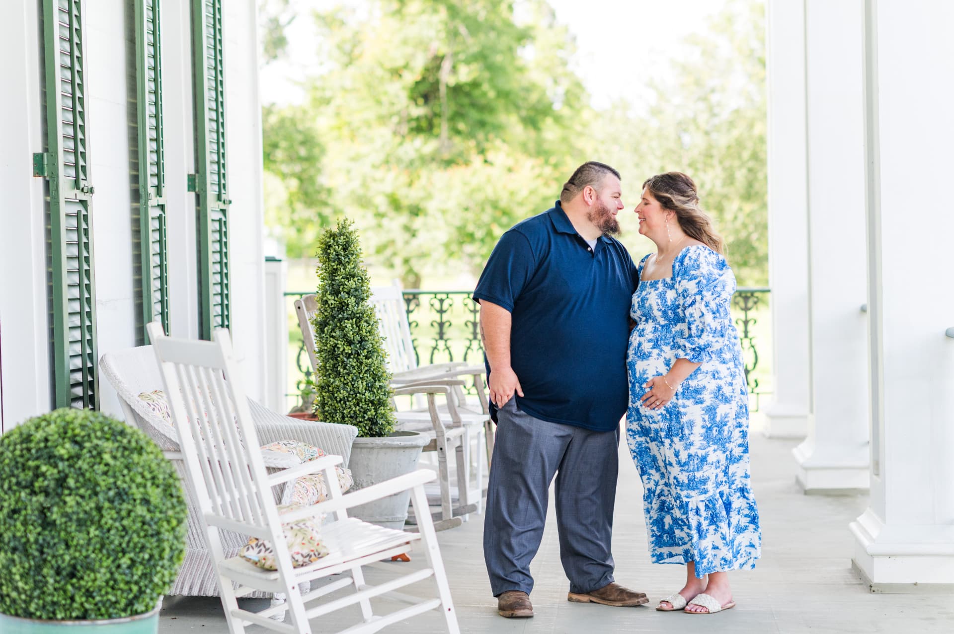 Ducros Plantation senior session sample 2