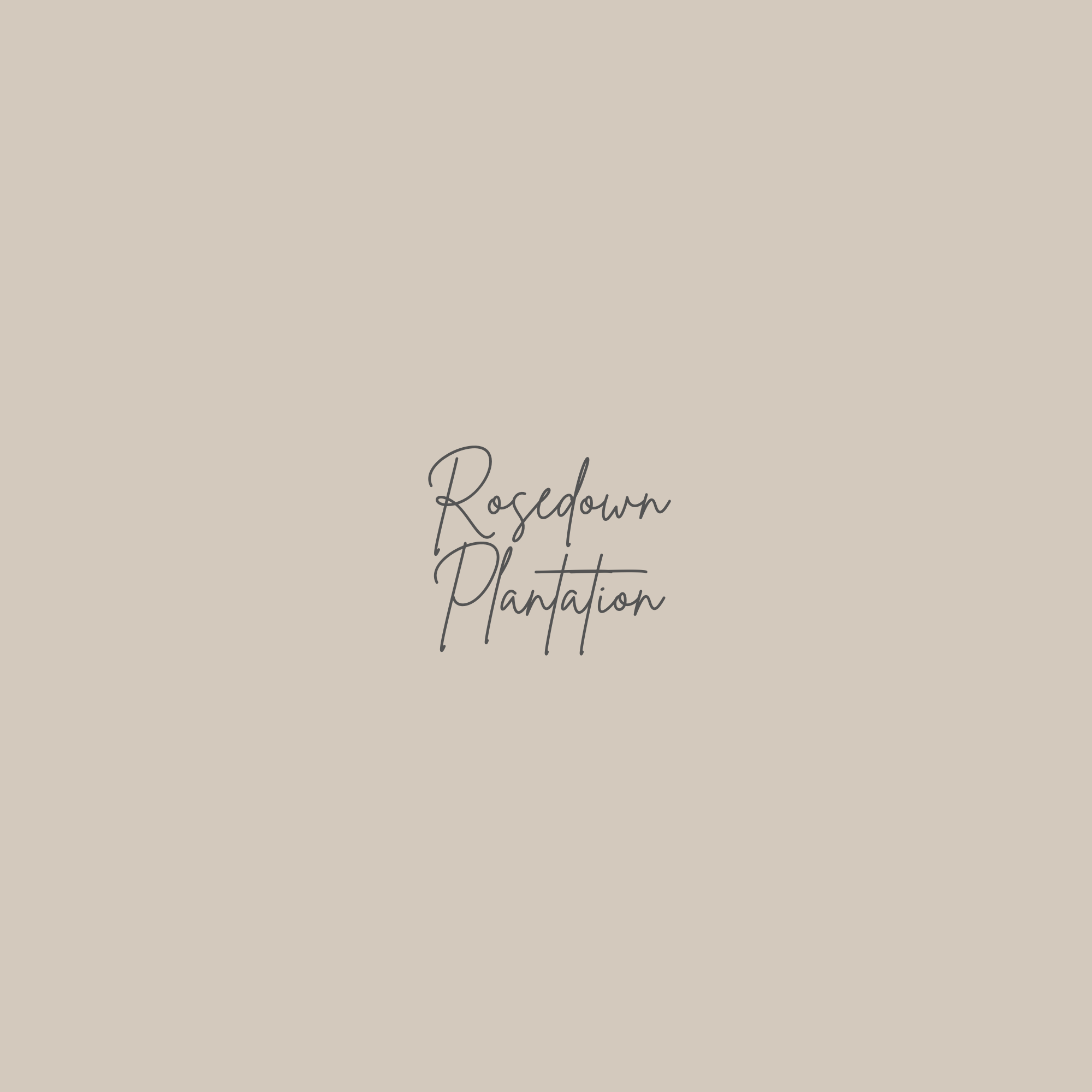 Rosedown Plantation location cover