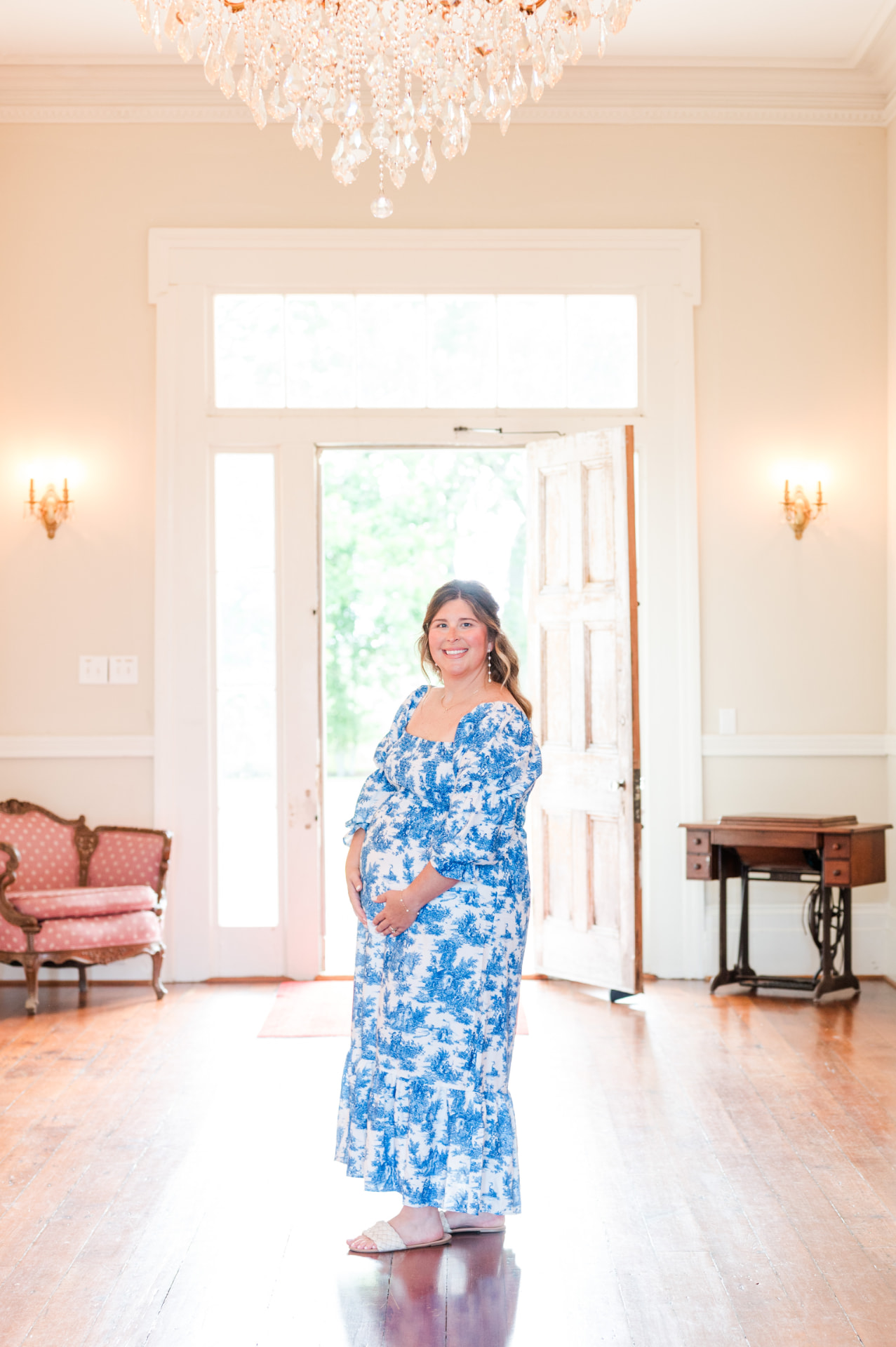 Ducros Plantation senior session sample 1